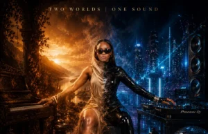 Lesego M – TWO WORLDS ONE SOUND (Album) Lesego M – TWO WORLDS ONE SOUND (Album)