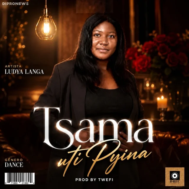 Ludya Langa – Tsama Uti Pyina