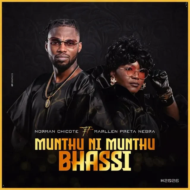 Marllen & Nórman Chicote Amuna - Munthu Nimunthu Bhasi (Remix)