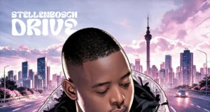Mick Man – Stellenbosch Drive (Album) Mick Man – Stellenbosch Drive (Album)