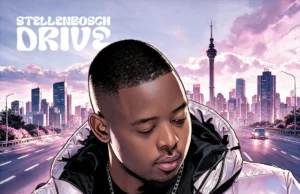 Mick Man – Stellenbosch Drive (Album) Mick Man – Stellenbosch Drive (Album)