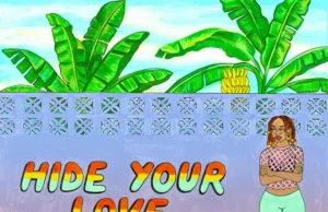Mr Eazi, Dre Skull & Cham – Hide Your Love EP Mr Eazi, Dre Skull & Cham - Hide Your Love EP