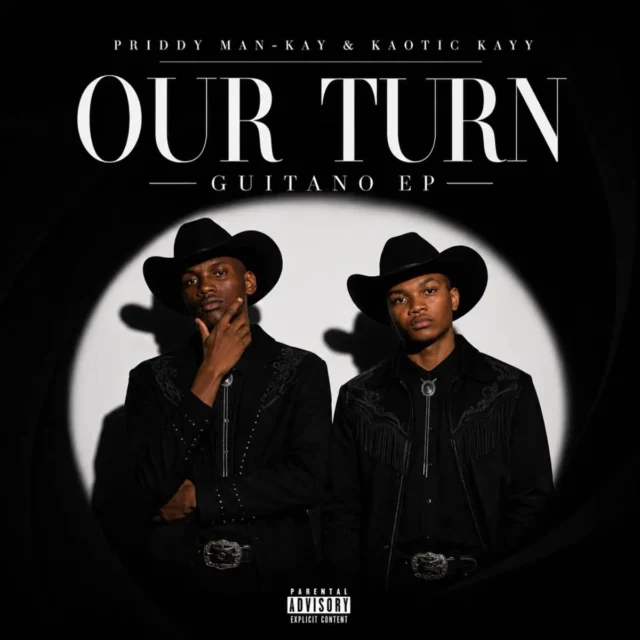 Priddy Man-Kay, Kaotic Kayy – Our Turn EP