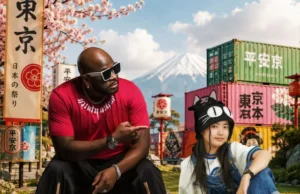 Puto Prata – Dokkoisho (feat. Shin) Puto Prata - Dokkoisho (feat. Shin)