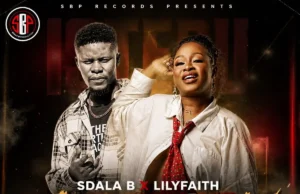 Sdala B – ISTEPU (feat. Lilyfaith) Sdala B – ISTEPU (feat. Lilyfaith)