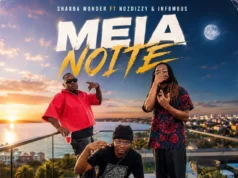 Shabba Wonder – Meia Noite (feat. Nozdizzy & INF8M8US) Shabba Wonder - Meia Noite (feat. Nozdizzy & INF8M8US)