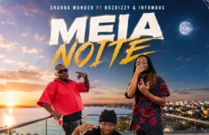 Shabba Wonder – Meia Noite (feat. Nozdizzy & INF8M8US) Shabba Wonder - Meia Noite (feat. Nozdizzy & INF8M8US)