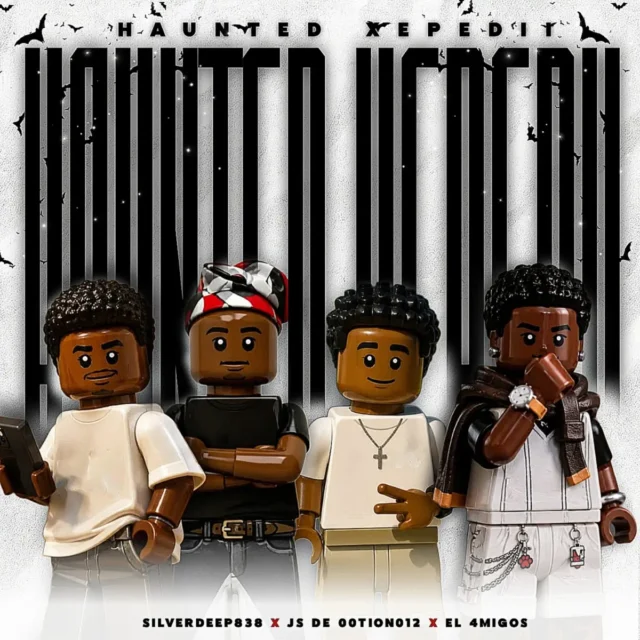 Silverdeep838, JS DE 00TION012, TkayMusiq & Metro99 – HAUNTED XEPEDII Silverdeep838, JS DE 00TION012, TkayMusiq & Metro99 – HAUNTED XEPEDII
