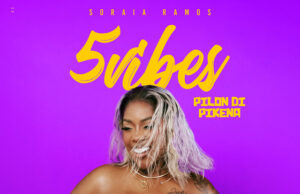 Soraia Ramos – Pilon Di Pikena Soraia Ramos – Pilon Di Pikena