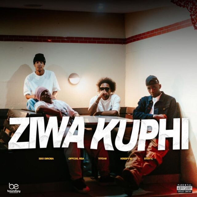 TitoM, Officixl RSA, Krispy K & SdoDiRoba – Ziwa Kuphi (feat. Stay C)