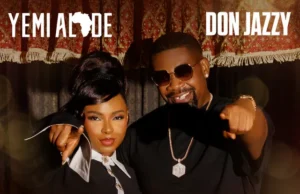 Yemi Alade & Don Jazzy – Ala Bekee Yemi Alade & Don Jazzy - Ala Bekee