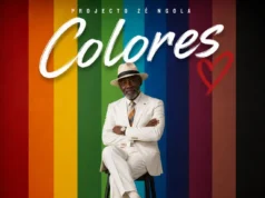 Zé Ngola – Colores (Album) Zé Ngola - Colores (Album)