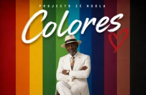 Zé Ngola – Colores (Album) Zé Ngola - Colores (Album)