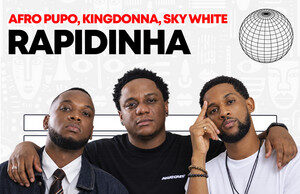 Afro Pupo, KingDonna & Sky White – Rapidinha Afro Pupo, KingDonna & Sky White – Rapidinha