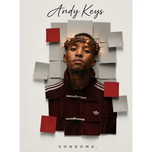Andy Keys - Songoma (Album)