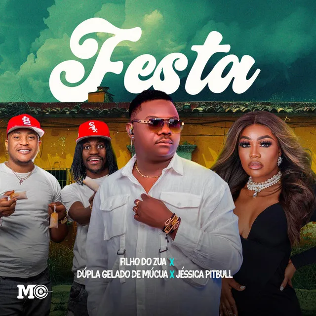 Filho do Zua - Festa (feat. Dúpla Gelado De Múcua & Jéssica Pitbull) Filho do Zua - Festa (feat. Dúpla Gelado De Múcua & Jéssica Pitbull)
