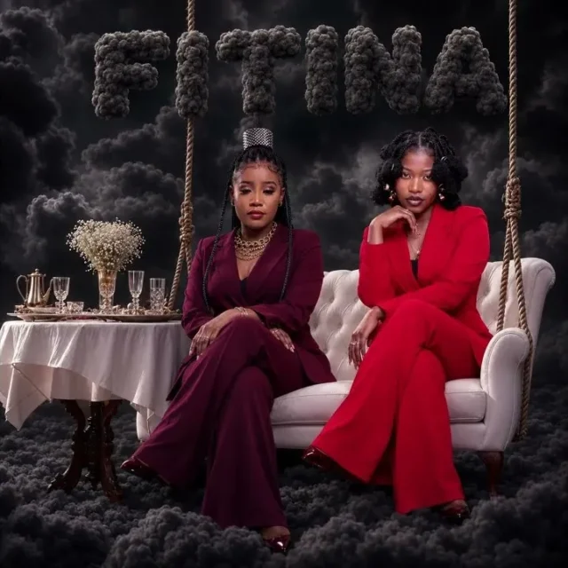 Filomena Maricoa - Fitina (feat. Dama Ija)