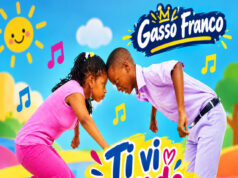 Gasso Franco – Ti vi Aonde (feat. Jessica Franco) Gasso Franco – Ti vi Aonde (feat. Jessica Franco)