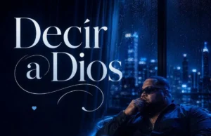 Ivan Alekxei – Decir a Dios Ivan Alekxei - Decir a Dios