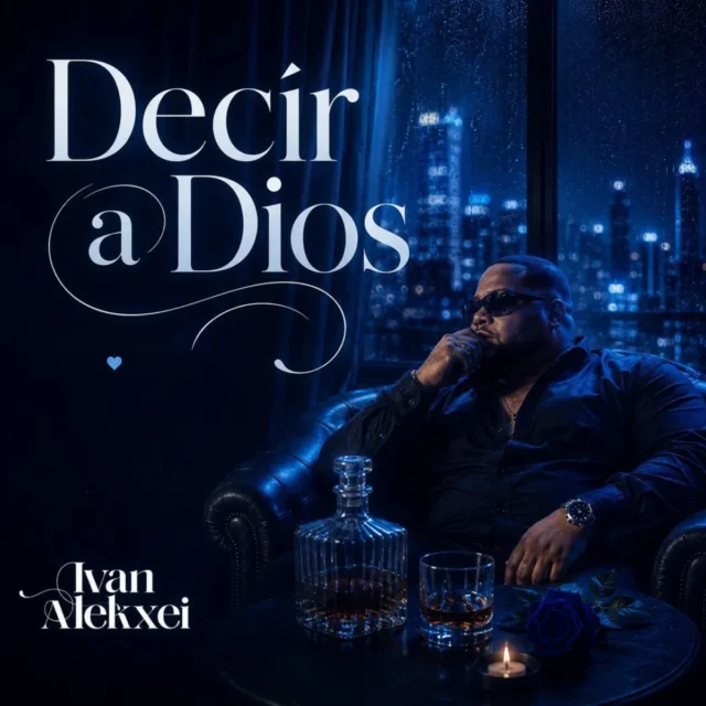 Ivan Alekxei - Decir a Dios
