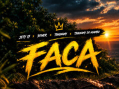Jety 17 – FACA (feat. 3 Finer, Tshunami & Tshunami do Huambo) Jety 17 – FACA (feat. 3 Finer, Tshunami & Tshunami do Huambo)