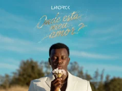 Landrick – Onde Está Meu Amor? Landrick – Onde Está Meu Amor (Album)