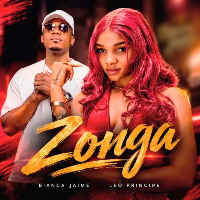 Leo Príncipe & Bianca Jaime - Zonga