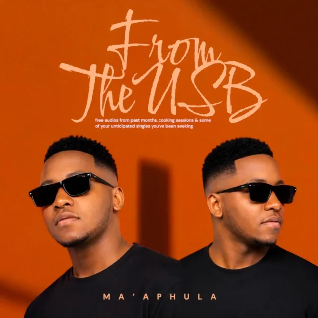 MaAphula – From The USB (Album)
