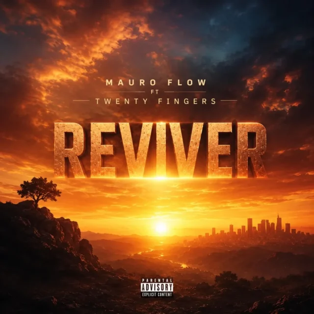 Mauro Flow - Reviver (feat. Twenty Fingers)