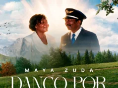 Maya Zuda – Danço por Vocês Maya Zuda - Danço por Vocês