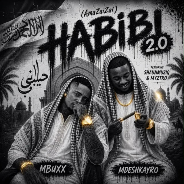 Mdeshkayro & Mbuxx – AmaZaiZai (feat. ShaunMusiq & Myztro)