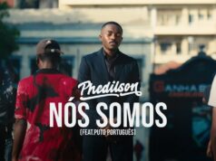 Phedilson feat. Puto Português – Nós somos Phedilson feat Puto Português - Nós somos
