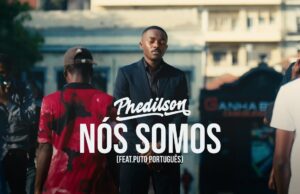 Phedilson feat. Puto Português – Nós somos Phedilson feat Puto Português - Nós somos