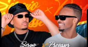 Sérgio Maposse feat. Professor Lay – Não é para Qualquer Um Sérgio Maposse feat. Professor Lay – Não é Para Qualquer Um