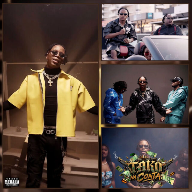Shabba Wonder – Tako Na Conta (feat. DJ DANYCE)
