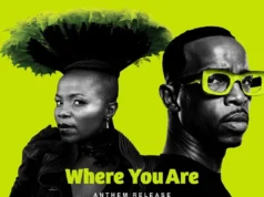 Zakes Bantwini & Zolani Mahola – Where You Are Zakes Bantwini & Zolani Mahola - Where You Are