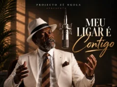 Zé Ngola – Meu Lugar é Contigo Zé Ngola - Meu Lugar é Contigo