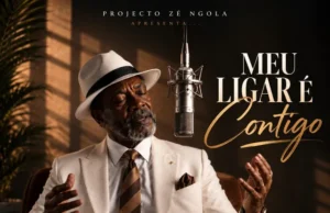 Zé Ngola – Meu Lugar é Contigo Zé Ngola - Meu Lugar é Contigo