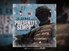 16 Cenas feat. Awito Sumahil – Presentes Sempre 16 Cenas feat. Awito Sumahil - Presentes Sempre