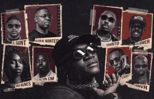 Black Spygo – Teu Nome (feat. Nilton CM, Lil Saint, Xuxu Bower, EMMVR, Kelson Most Wanted, Yara Nunes, Eudreezy & Soarito) Black Spygo – Teu Nome (feat. Nilton CM, Lil Saint, Xuxu Bower, EMMVR, Kelson Most Wanted, Yara Nunes, Eudreezy & Soarito)