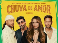 Calema – Chuva de Amor (Remix) (feat. Mariana Fagundes & Eme) Calema – Chuva de Amor (Remix) (feat. Mariana Fagundes & Eme)