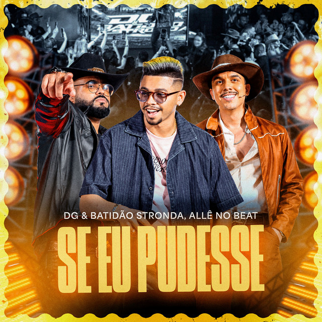 DG e Batidão Stronda x Allê No Beat – Se eu Pudesse (Ao Vivo) DG e Batidão Stronda x Allê No Beat – Se eu Pudesse (Ao Vivo)