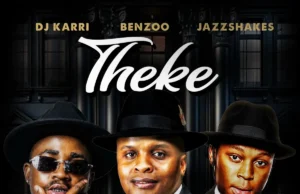 DJ Karri, BENZO & Jazz Shakes – Theke (feat. DJ Rex) DJ Karri, BENZO & Jazz Shakes – Theke (feat. DJ Rex)