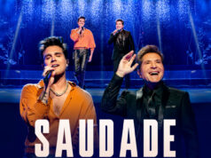Daniel – Saudade (feat. Luan Santana) Daniel – Saudade (feat. Luan Santana)