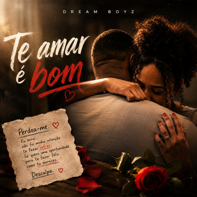 Dream Boyz – Te Amar É Bom (feat. Anair Joelma) Dream Boyz – Te Amar É Bom (feat. Anair Joelma)