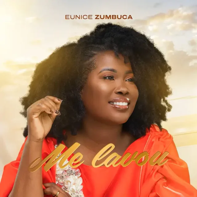 Eunice Zumbuca – Me Lavou