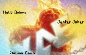 Helio Baiano – Mon Bebe (feat. Jester Joker & SALIMA CHICA) Helio Baiano – Mon Bebe (feat. Jester Joker & SALIMA CHICA)