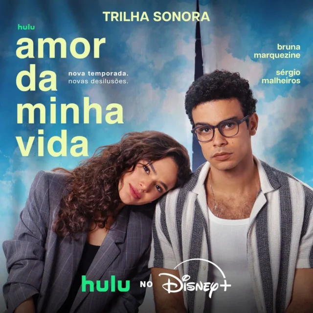LUDMILLA – Pode ser (Trilha Sonora – Hulu Amor da minha vida)