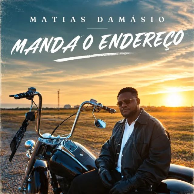 Matias Damásio – Manda o Endereço