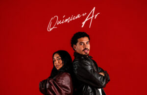 Nilo – Química no ar (feat. Mc Morena) Nilo – Química no ar (feat. Mc Morena)